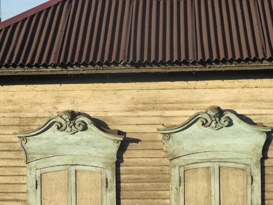 Наброски архитектурных элементов