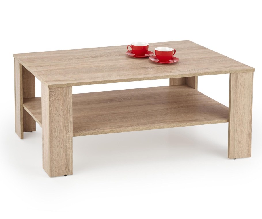 Стол журнальный Хадсон дуб сонома