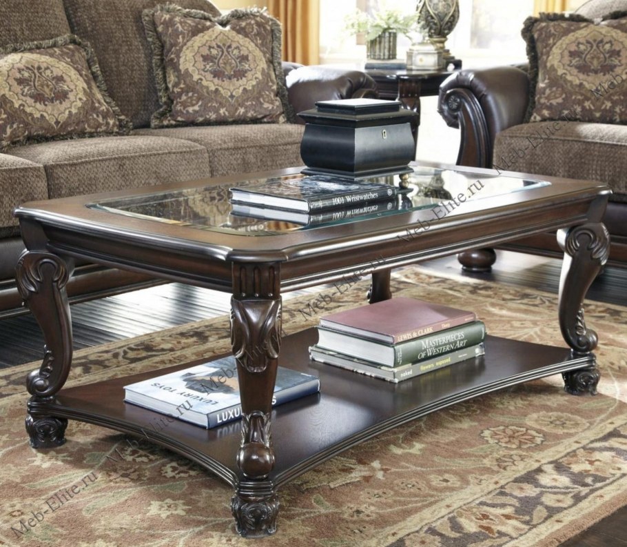 T519-1 стол журнальный Norcastle Ashley