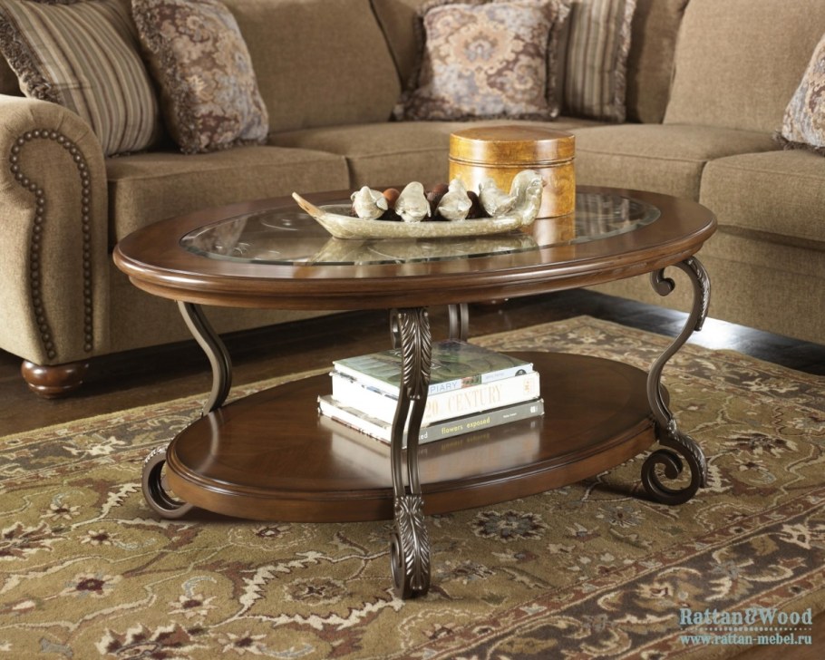 T517-0 журнальный стол Nestor, Ashley Furniture