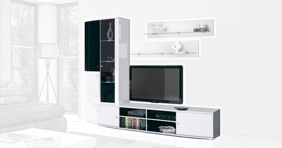 Монако спальня Пинскдрев серый