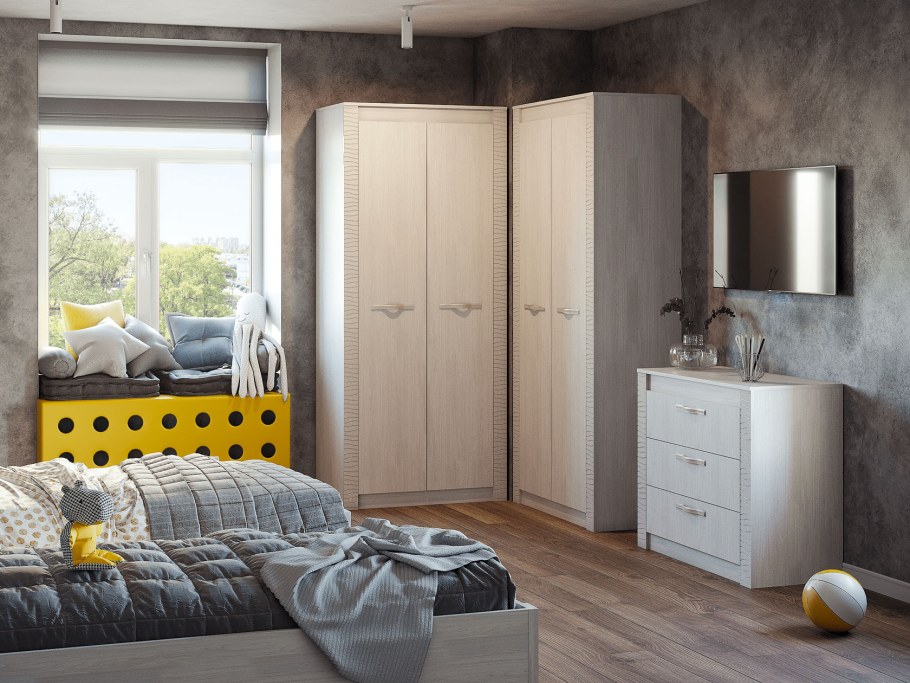 Комод Монако