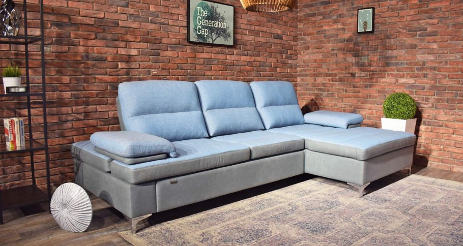 Alf Monaco гостиная