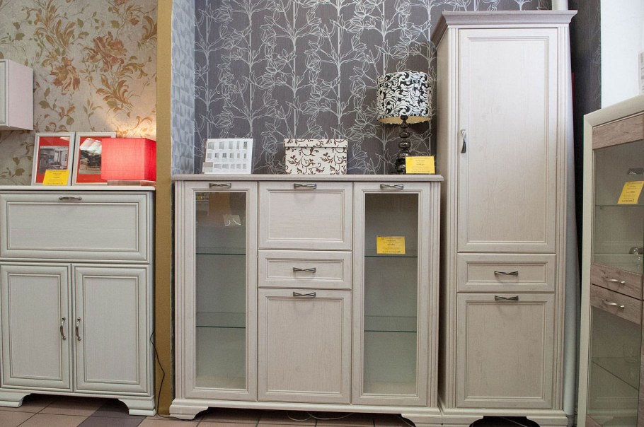 Мебель для ванны Monaco 80 Alavann