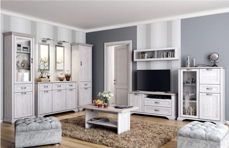 Гостиная Anrex Монако