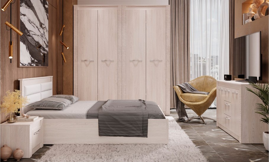 Кухня Венеция фабрика Арида