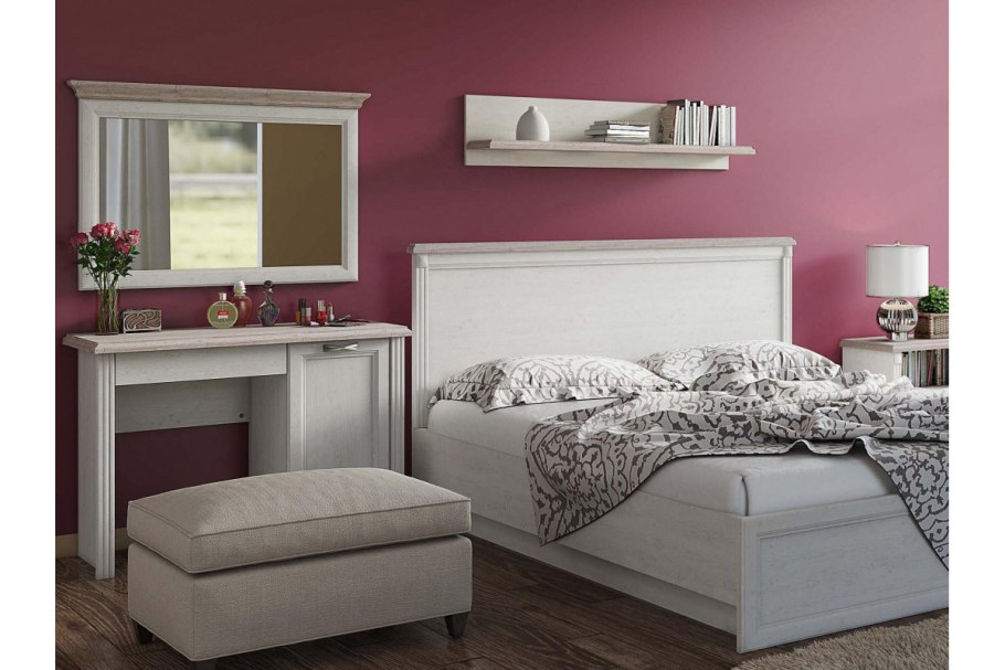 Кухня Монако софт графит