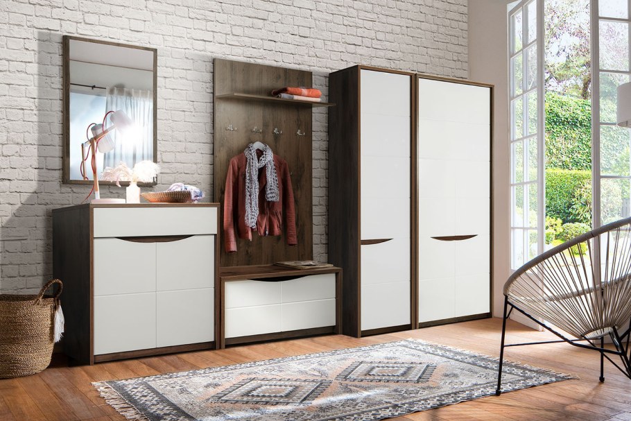 Стенка Монако фабрика Горизонт