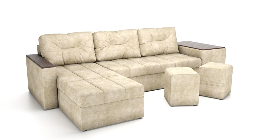 Alf Monaco гостиная