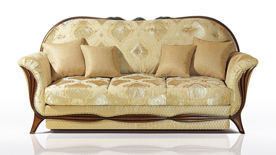 Стенка Монако мокко