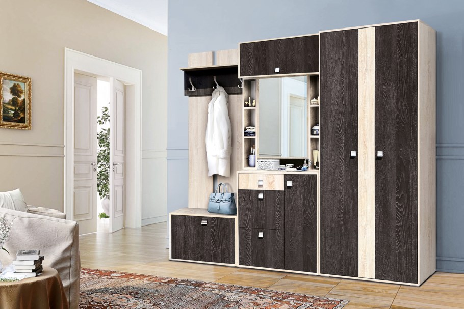 Шкаф Монако ШК 37