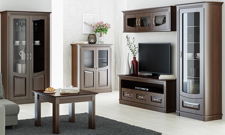 Кухня Оливия стильные кухни