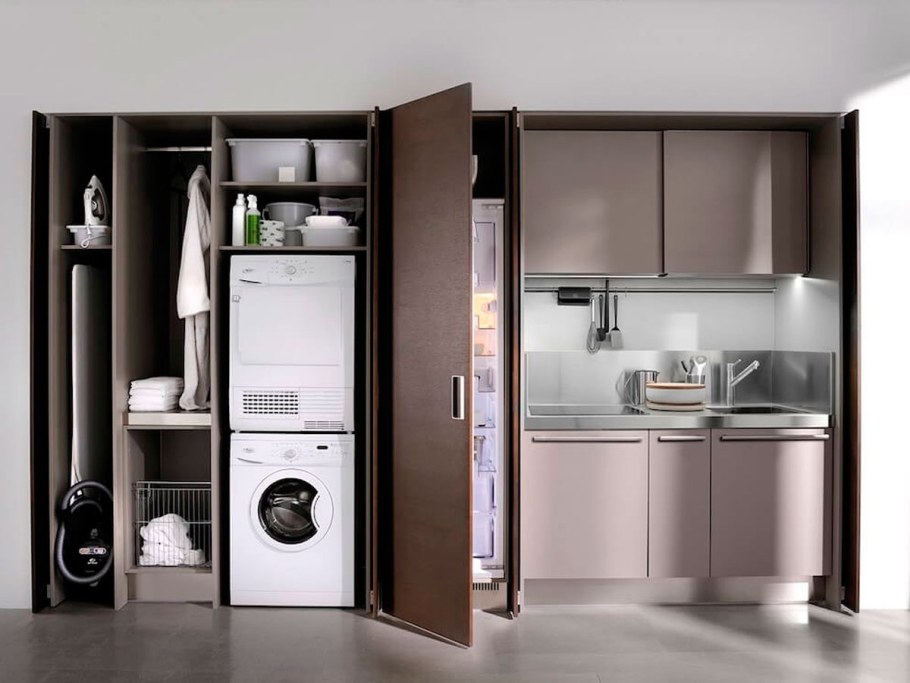 Встроенная техника Электролюкс на кухню