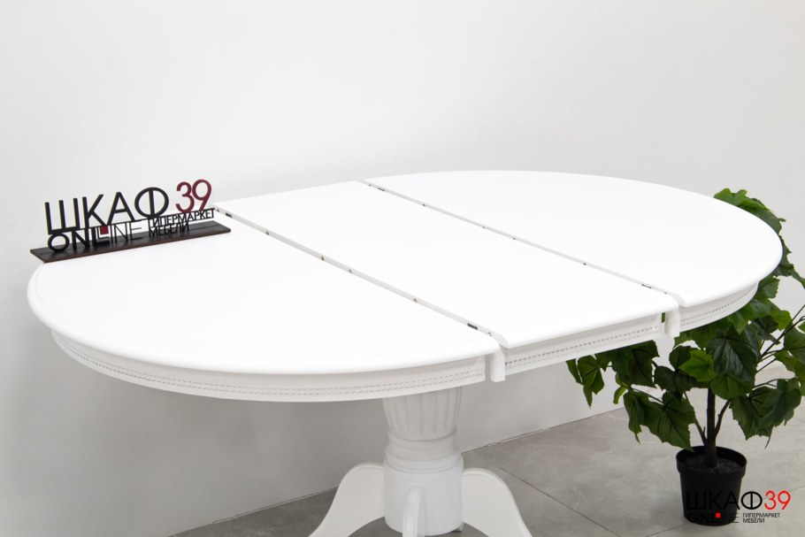 Стол обеденный раскладной TETCHAIR Olivia (DM-t4ex4), Tobacco