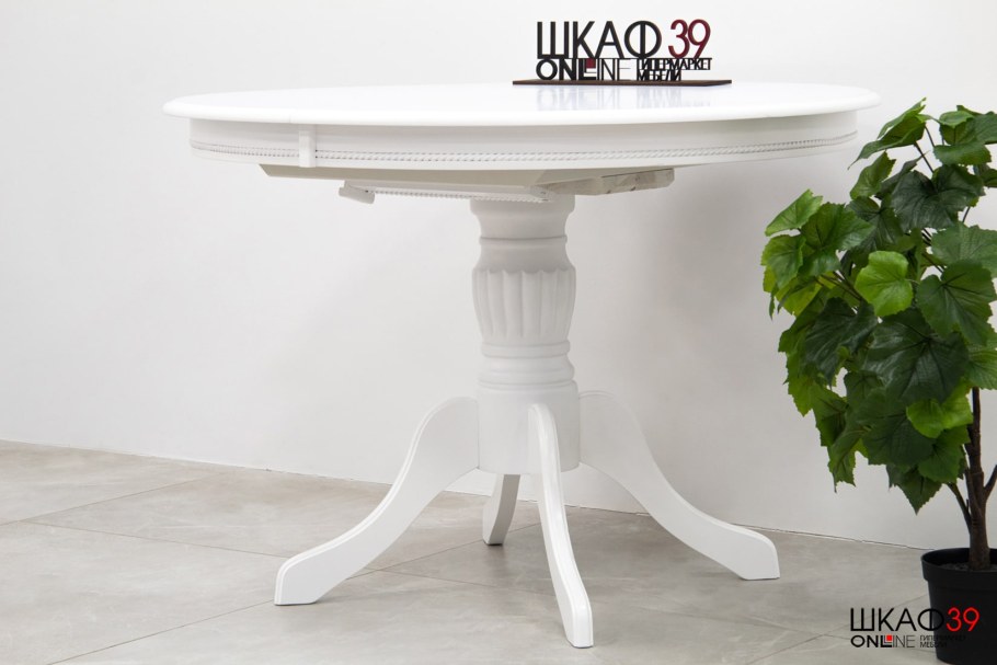 Стол раскладной Toskana 106 Tobacco