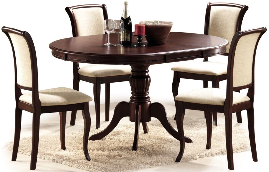 Стол обеденный Olivia-WH