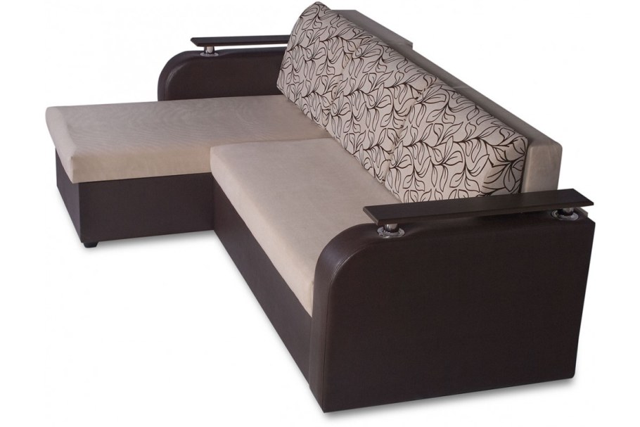 Диван с узкими локтями