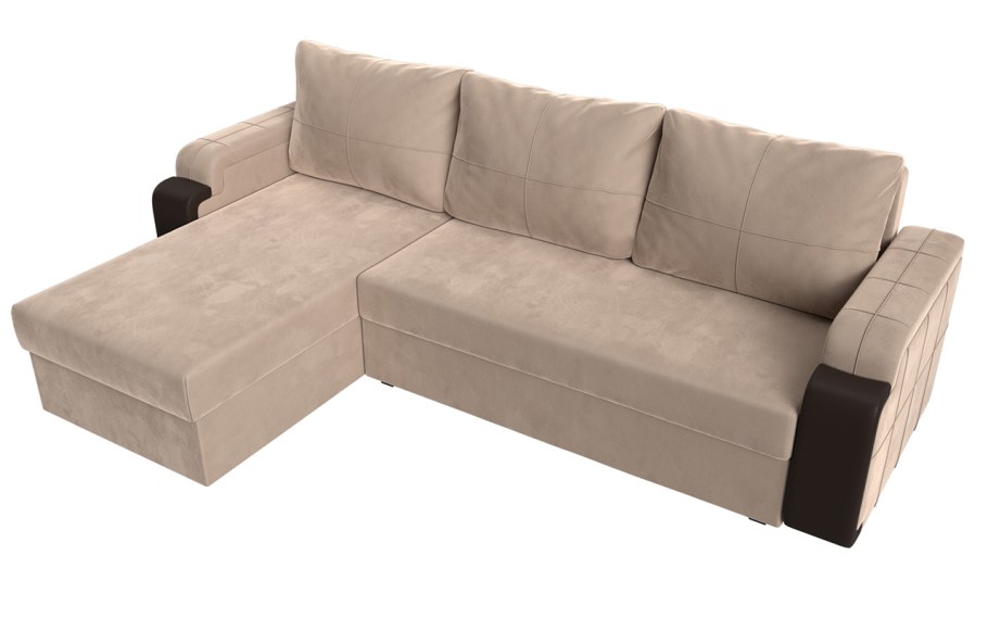 Угловой диван Мебелико Николь