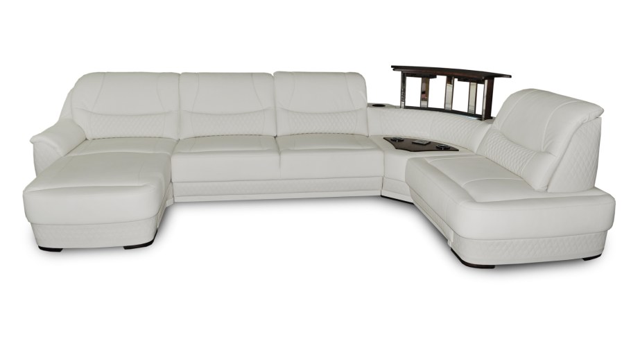 Угловой диван-кровать Саджио