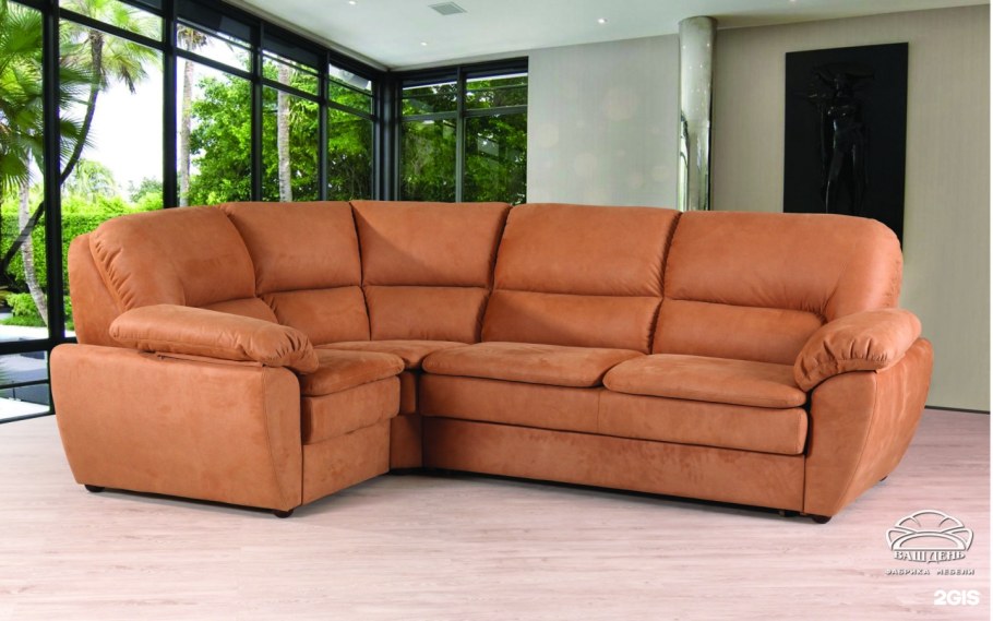 Диван модульный 5 звезд Алмаз