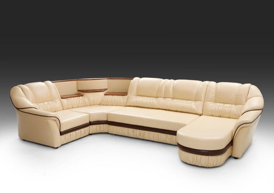 Модульный диван каньон. Canyon Sectional Corner Group