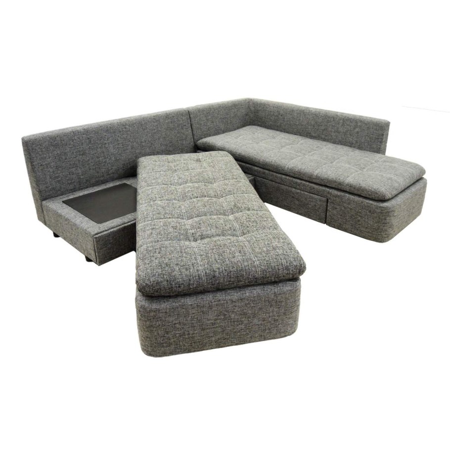 Диван угловой виза м01 бар