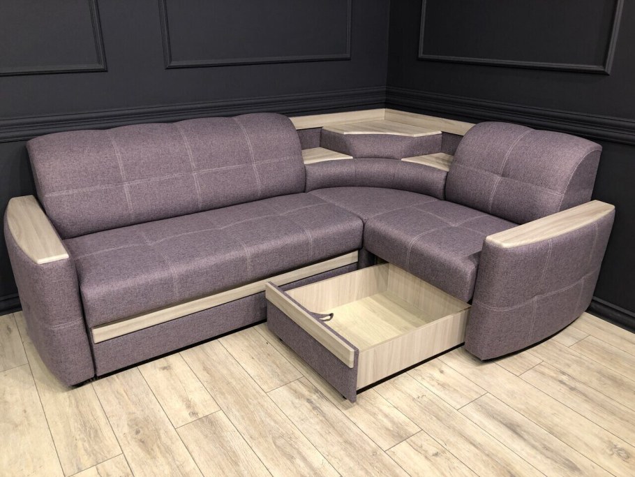 Угловые диваны Амарас