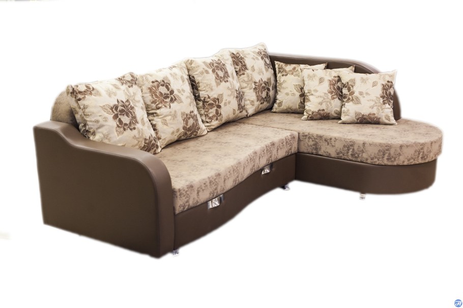 Угловой диван меридиани