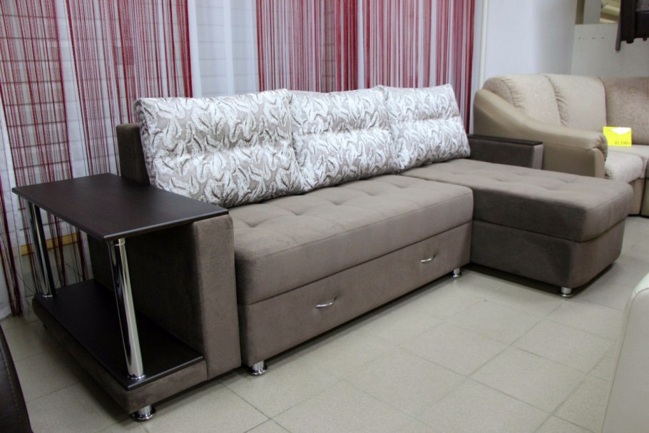 Диван нега Некст с оттоманкой