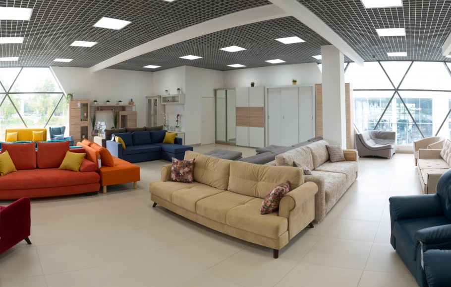 Флок на рогожке диван книжка