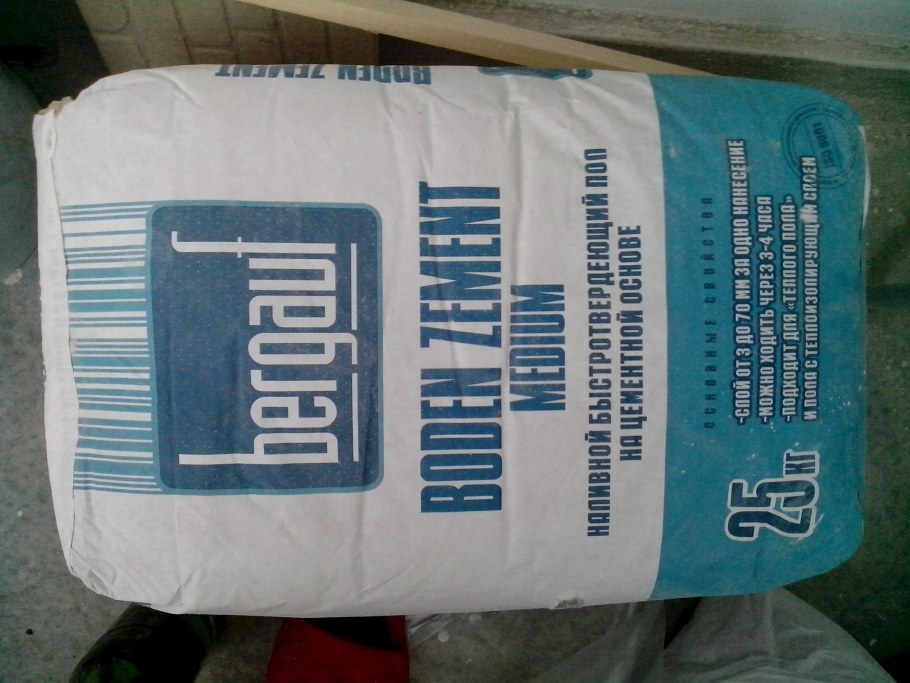 Смесь ремонтная Forbo 940 Europlan quick 25кг