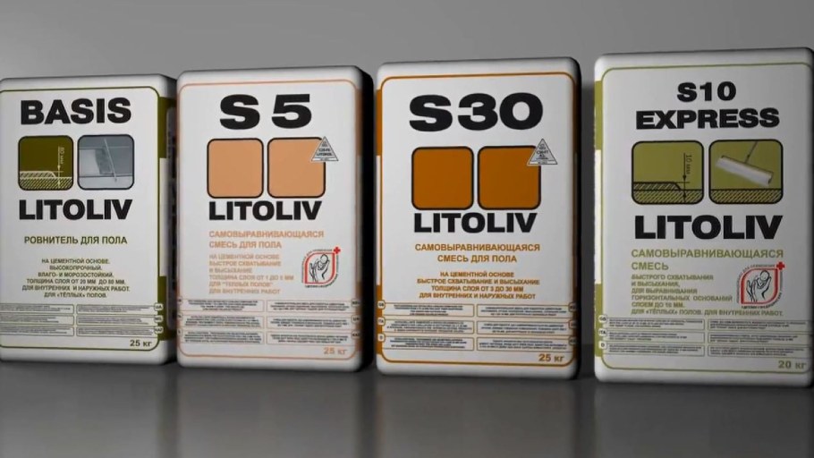 Litokol логотип