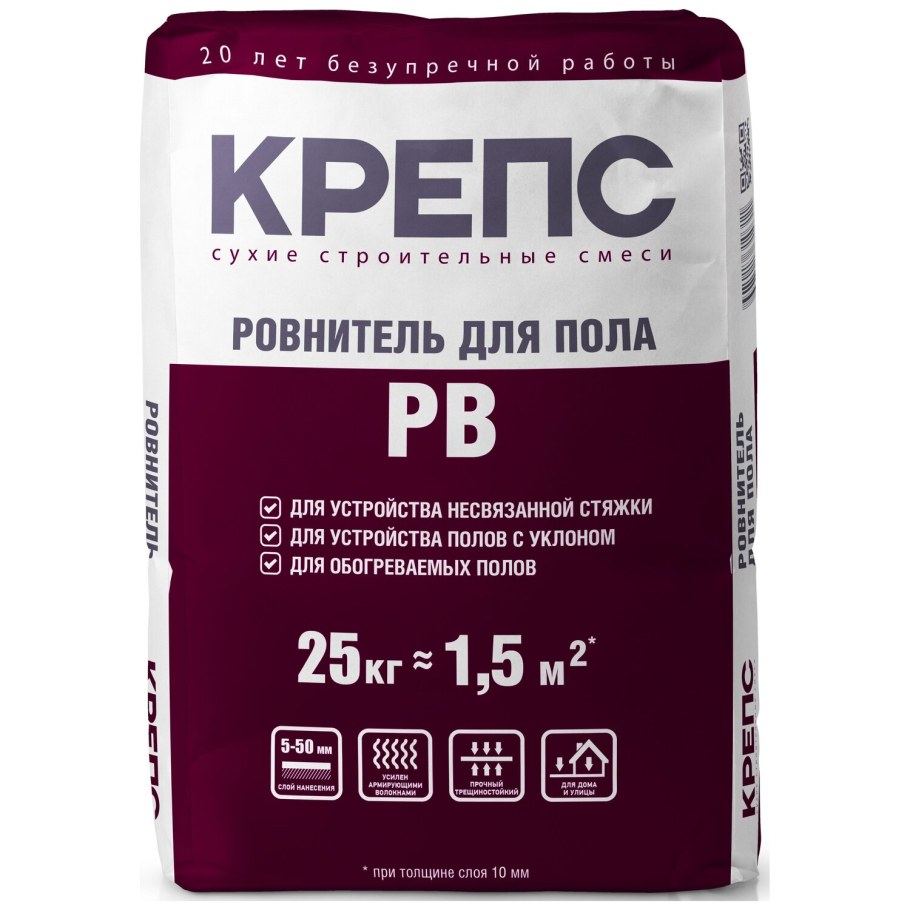 Наливной пол Глимс s-Level