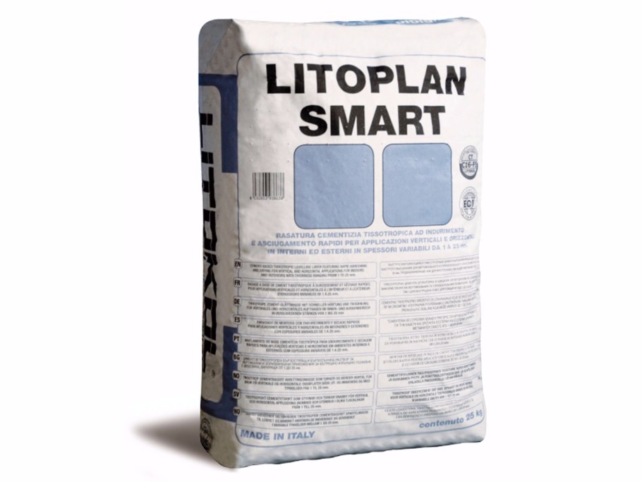 Наливной пол Ротгипс