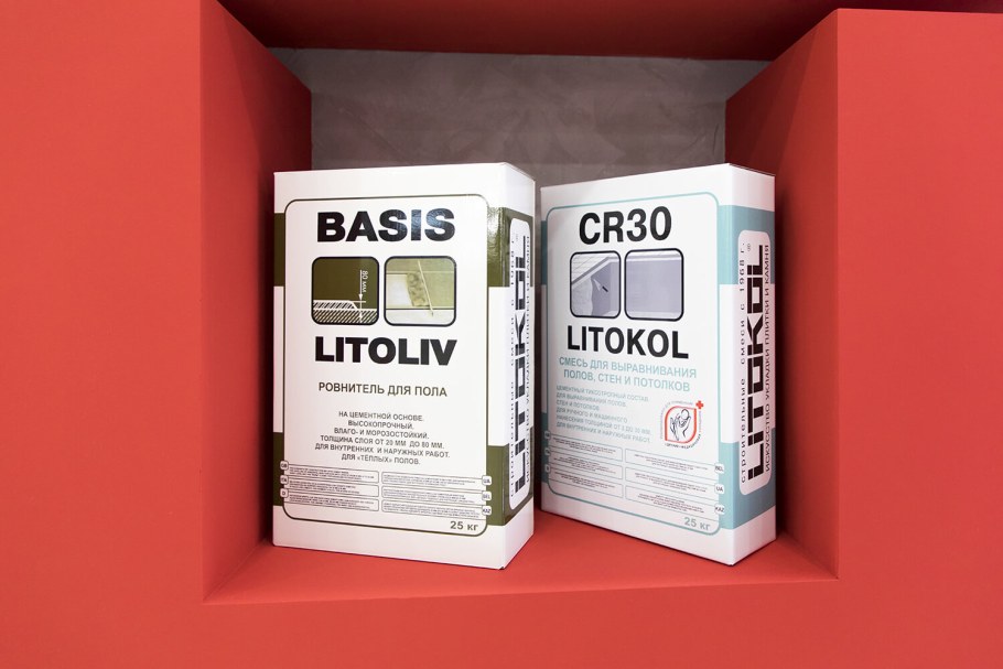 Клей плиточный Litokol LITOFLEX k80, 25 кг