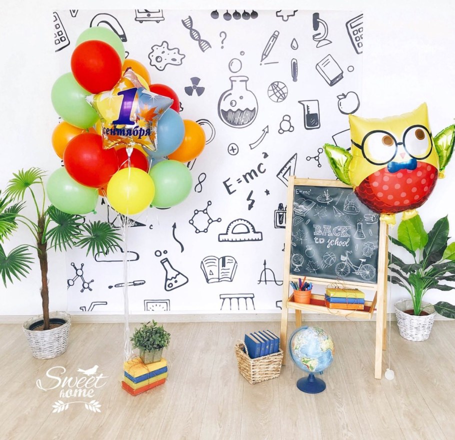 Украшение класса