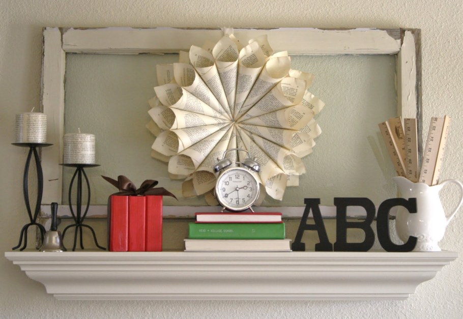 Украшение группы к осени