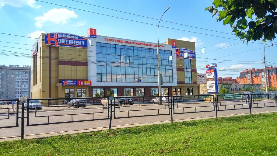 Континент Тамбов