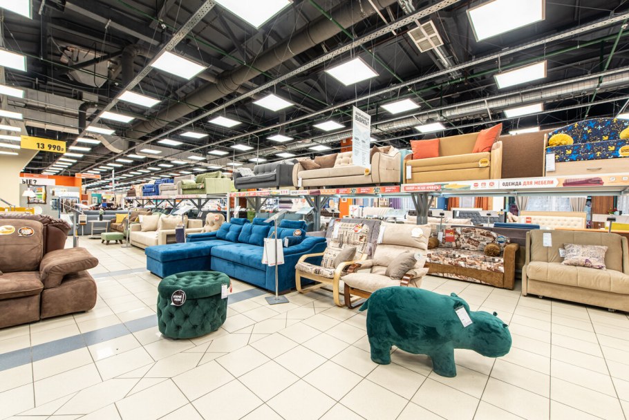 Первый мебельный Щелковское шоссе 100