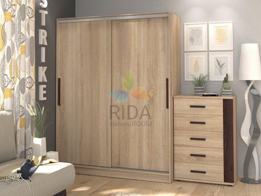 Палитра ЛДСП Ламарти