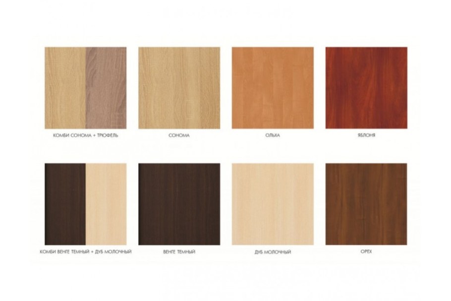 Комод дуб Баррик