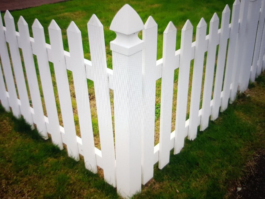 Пластиковый забор Максипласт