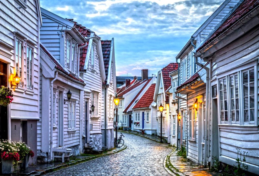 Ставангер Норвегия