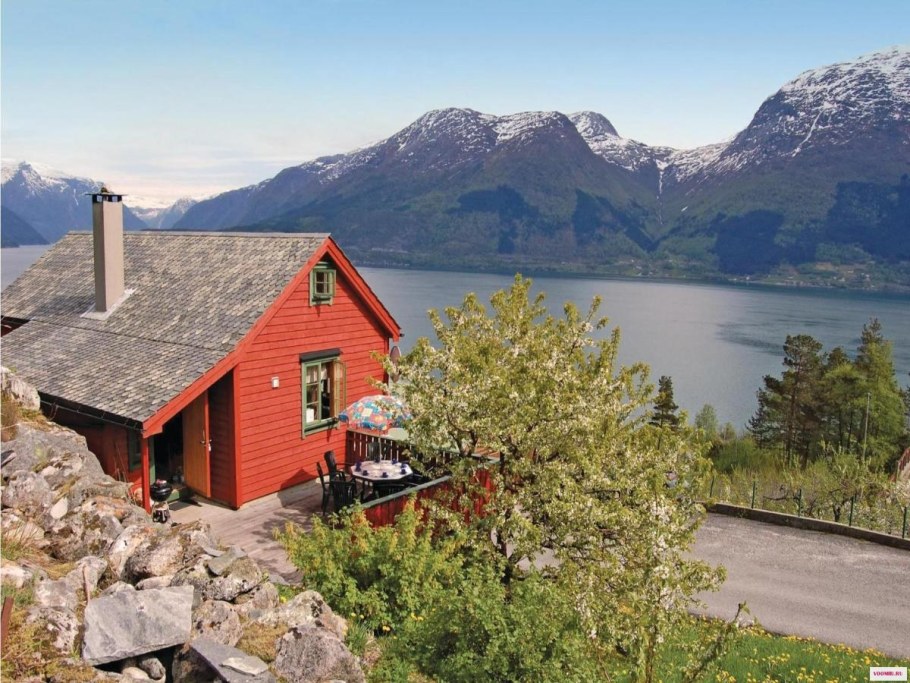 Дом Альта Норвегия