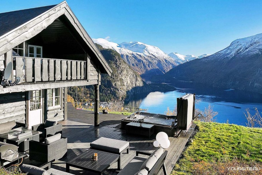 Валлдал Норвегия