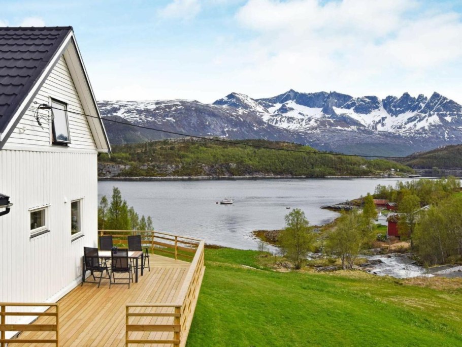 Мансхаузен Норвегия