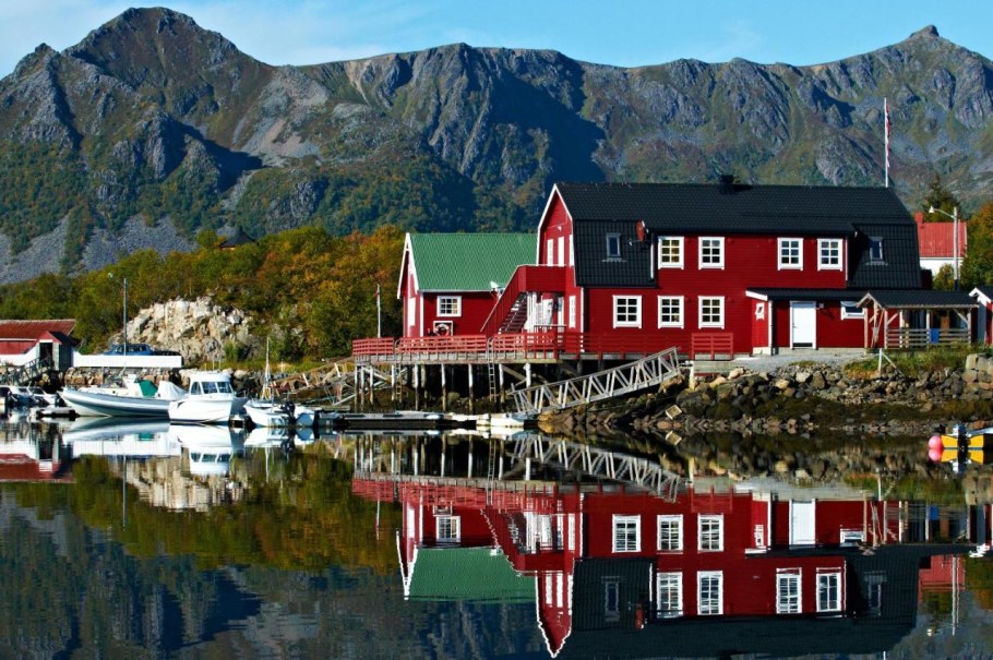 Барнхаус в Германии