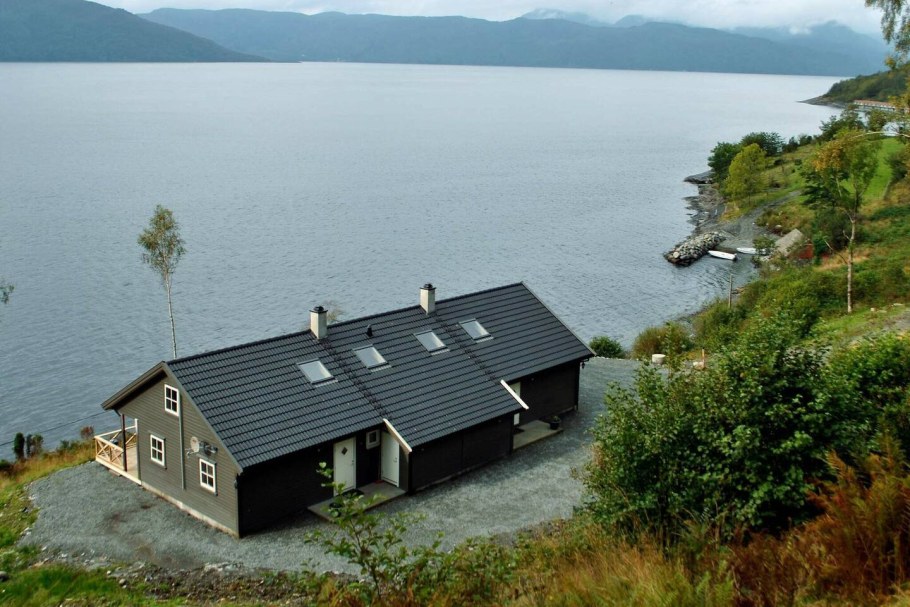 Фьорд дом
