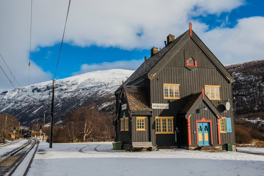 Ховассхютта Норвегия