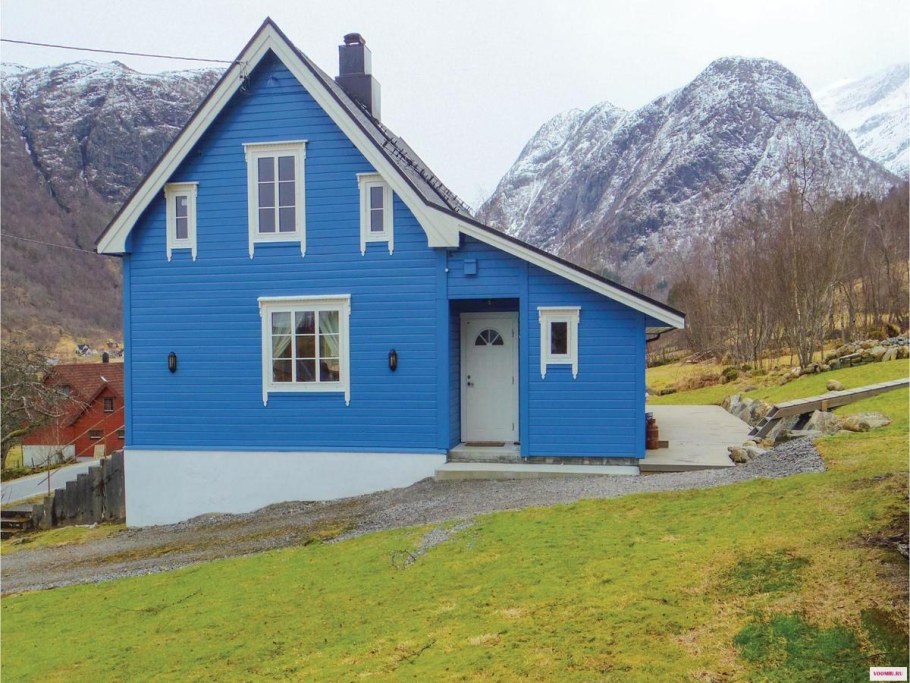 Норвегия Осло улицы